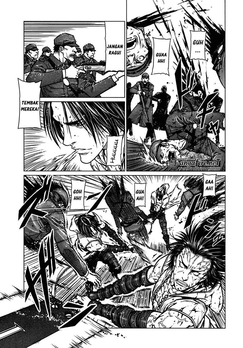 Jackals Chapter 53 - halaman 22