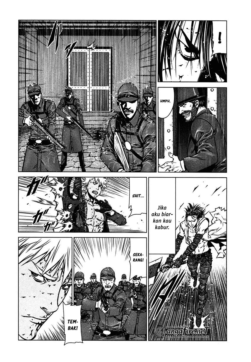 Jackals Chapter 53 - halaman 23