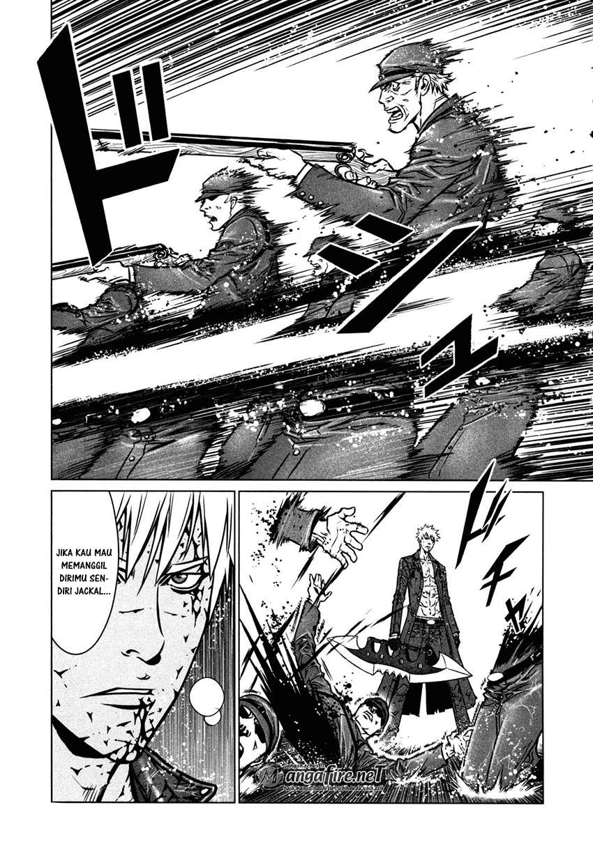 Jackals Chapter 53 - halaman 24