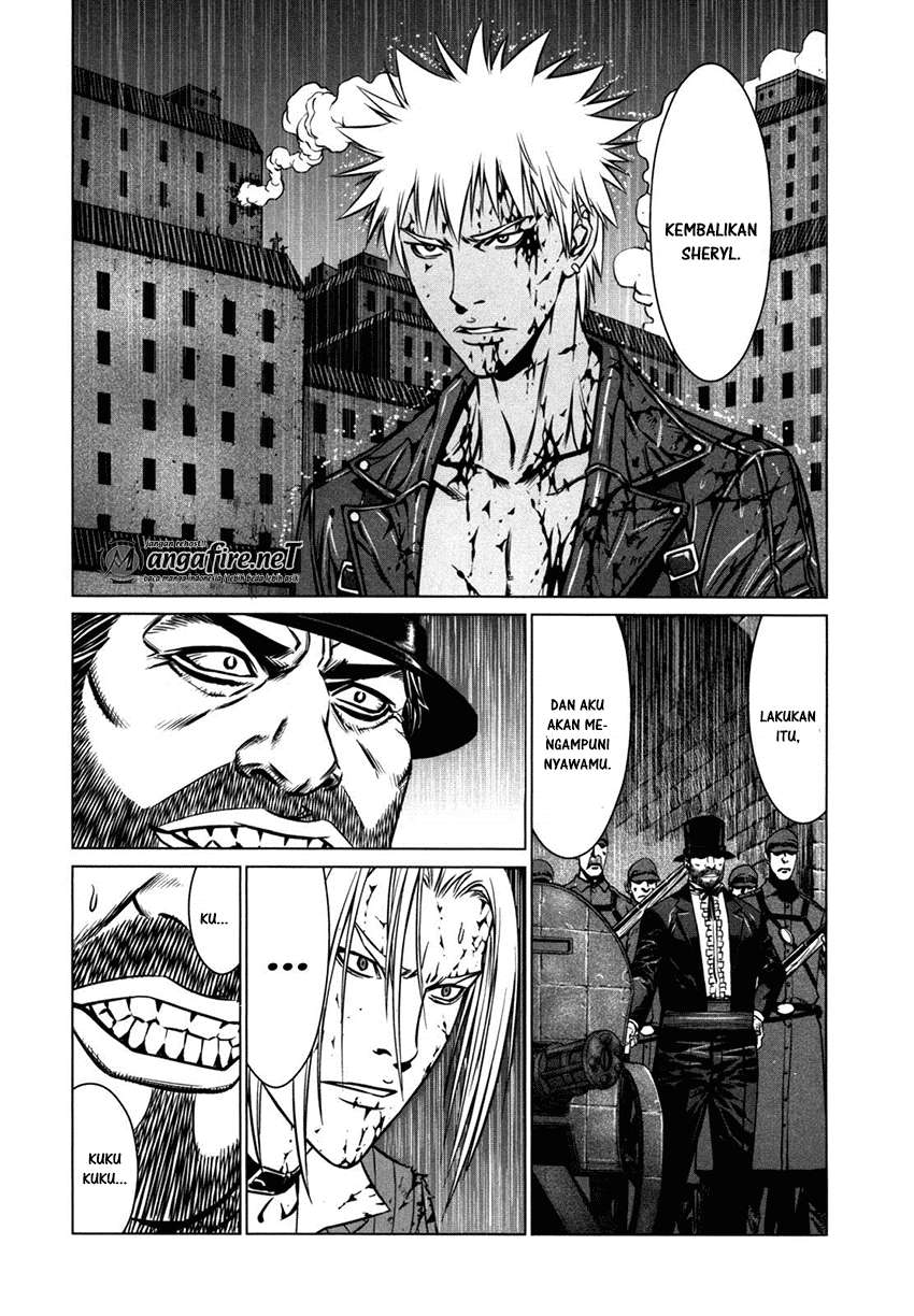 Jackals Chapter 53 - halaman 5
