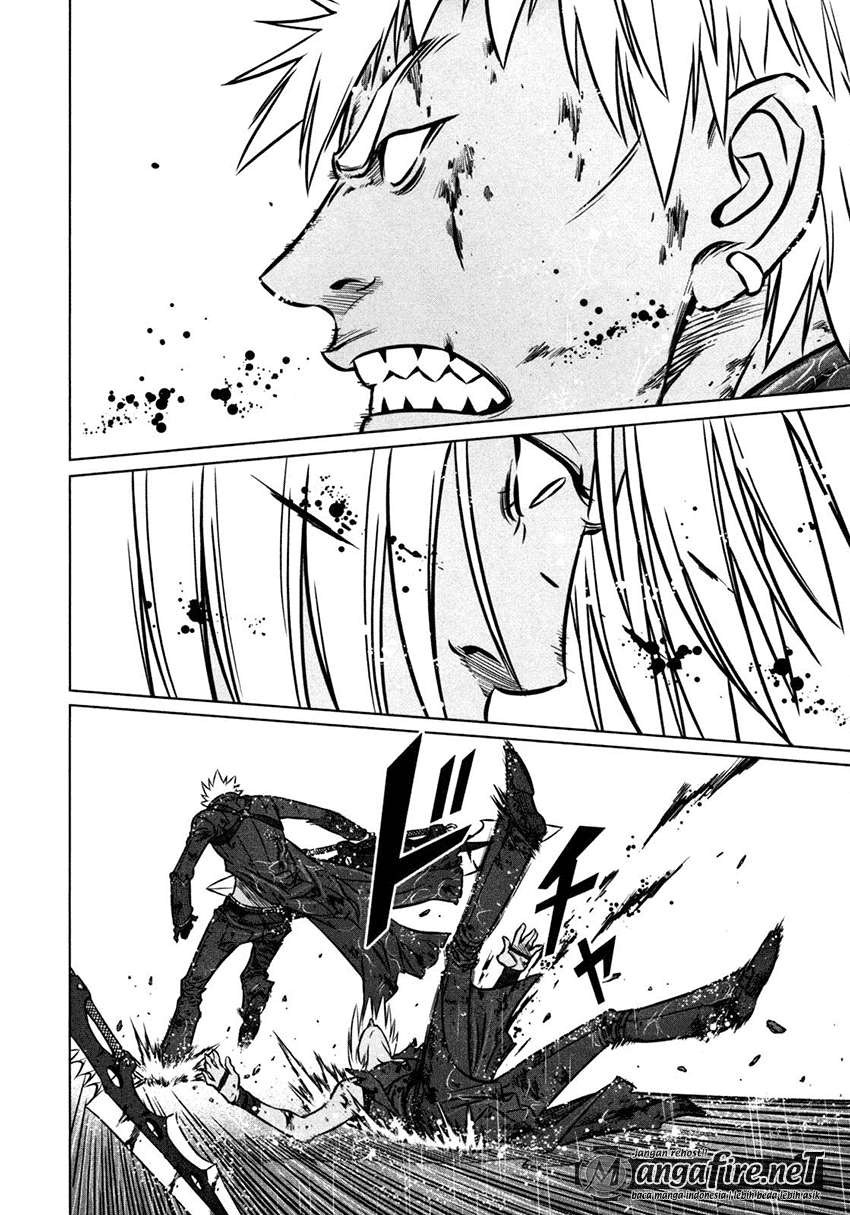 Jackals Chapter 54 - halaman 18