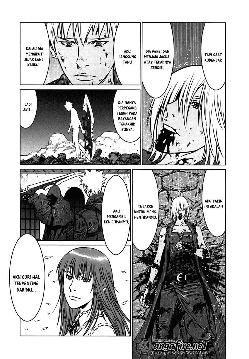 Jackals Chapter 54 - halaman 20