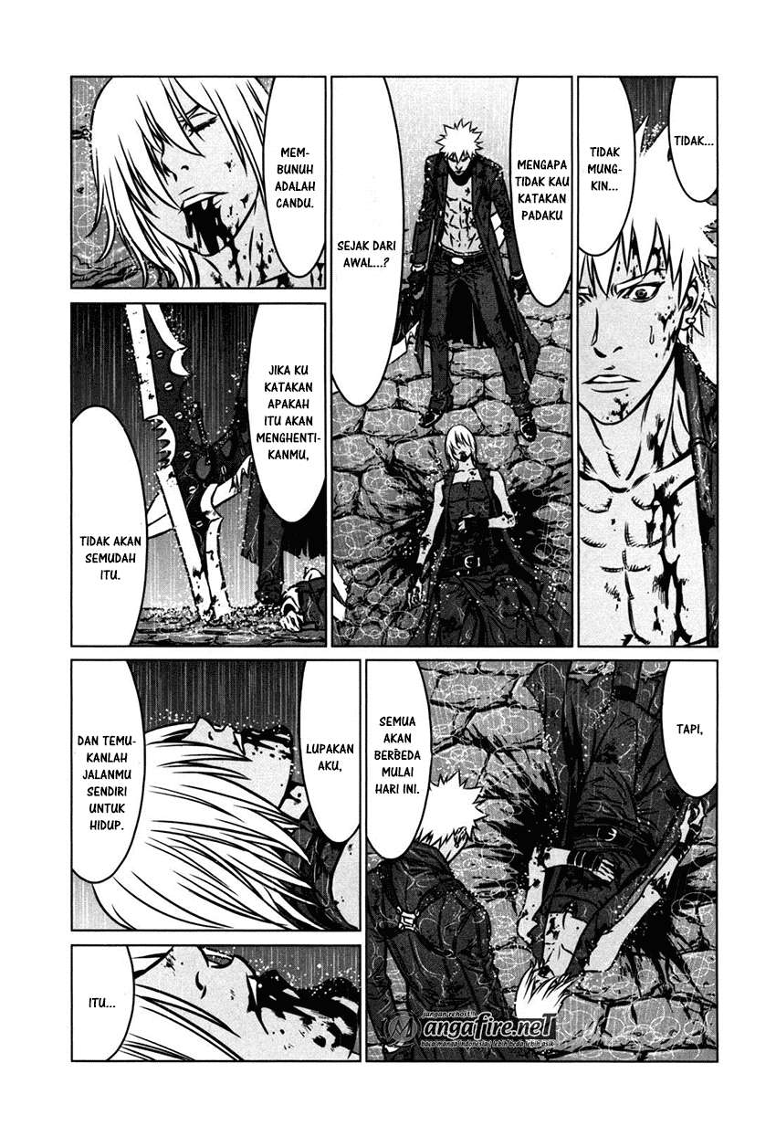 Jackals Chapter 54 - halaman 21