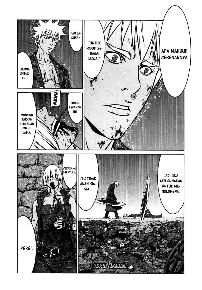 Jackals Chapter 54 - halaman 22