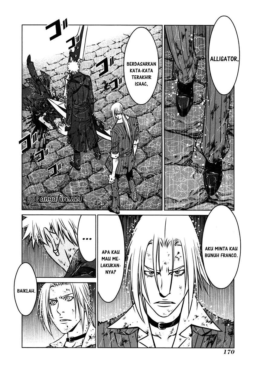 Jackals Chapter 54 - halaman 24