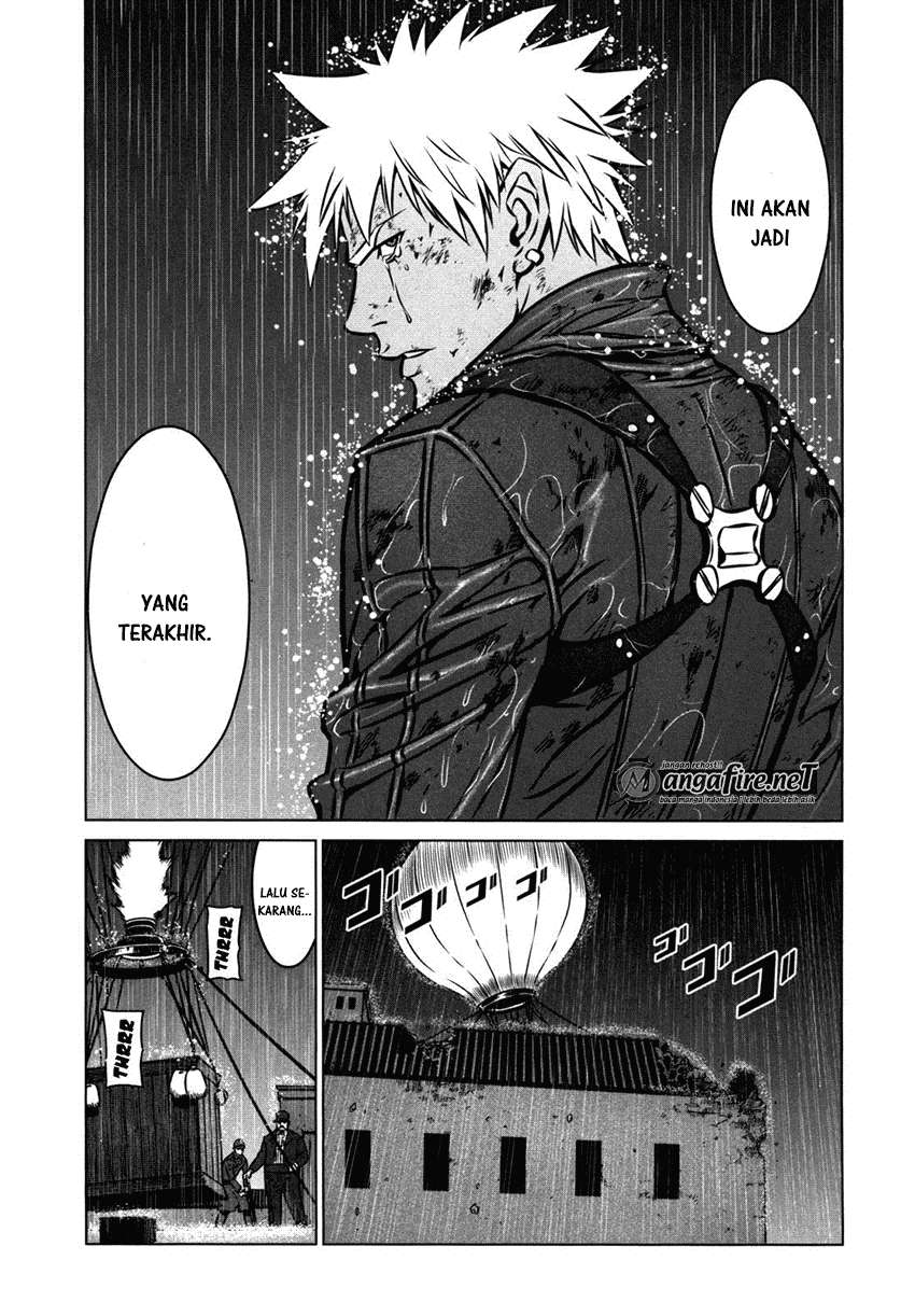 Jackals Chapter 54 - halaman 25