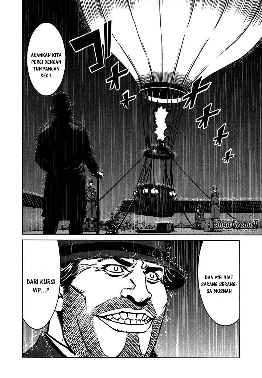 Jackals Chapter 54 - halaman 26
