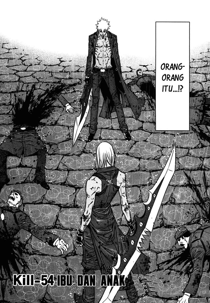 Jackals Chapter 54 - halaman 3