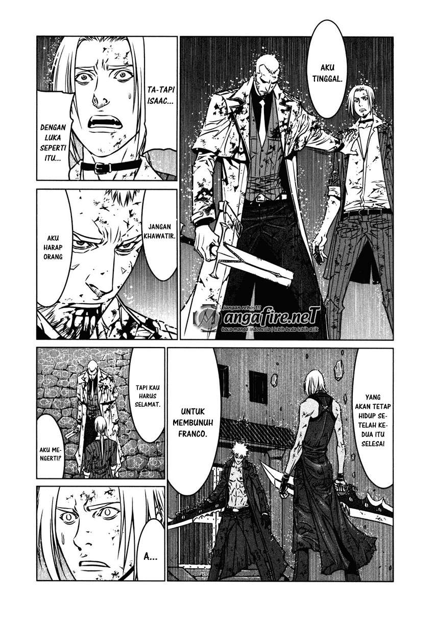Jackals Chapter 54 - halaman 5