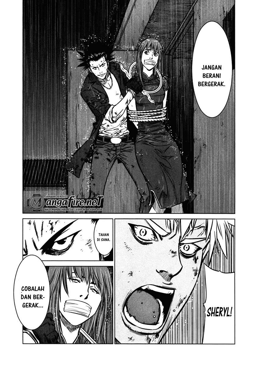Jackals Chapter 55 - halaman 11