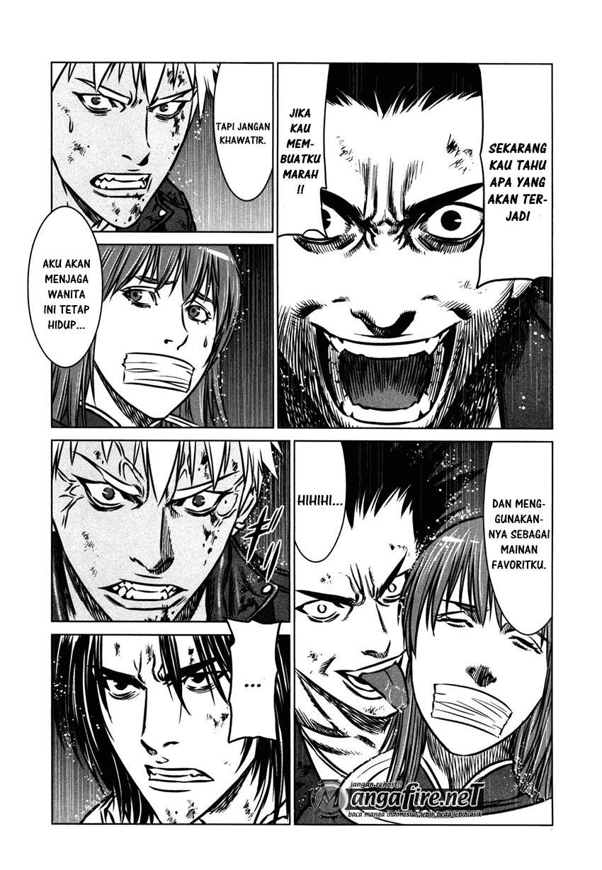 Jackals Chapter 55 - halaman 13