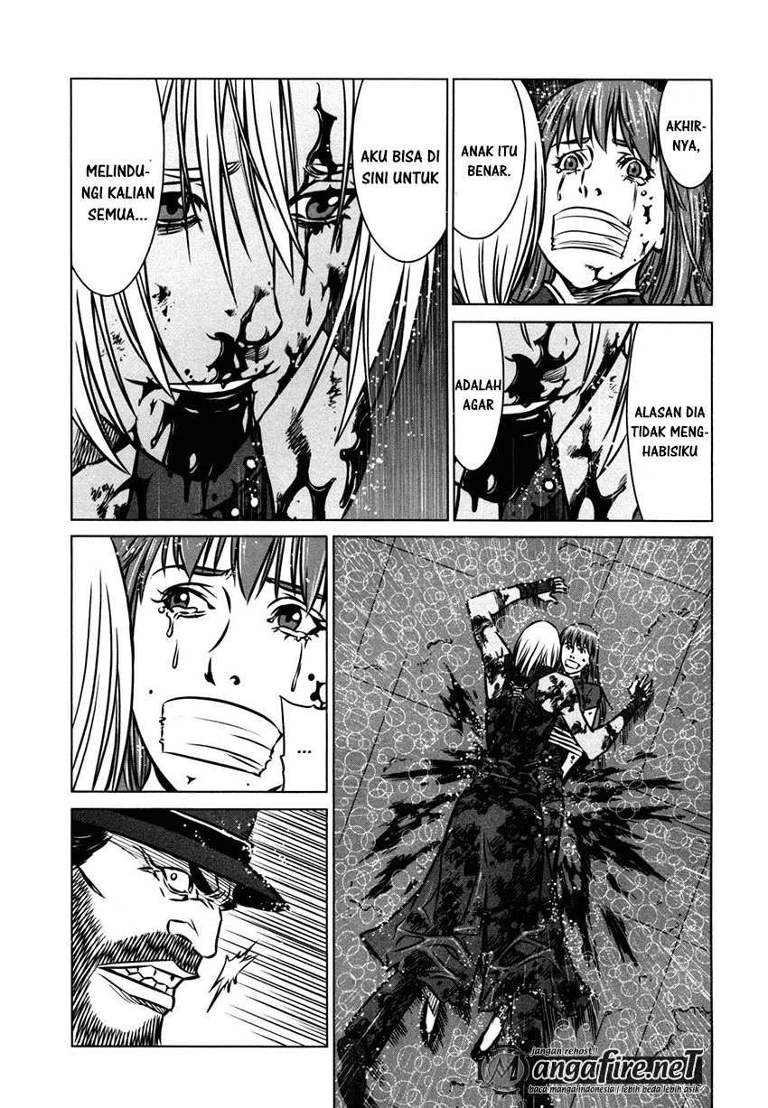 Jackals Chapter 55 - halaman 18