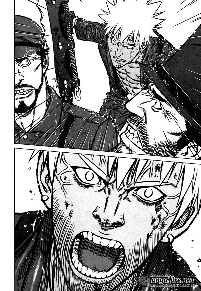 Jackals Chapter 55 - halaman 19