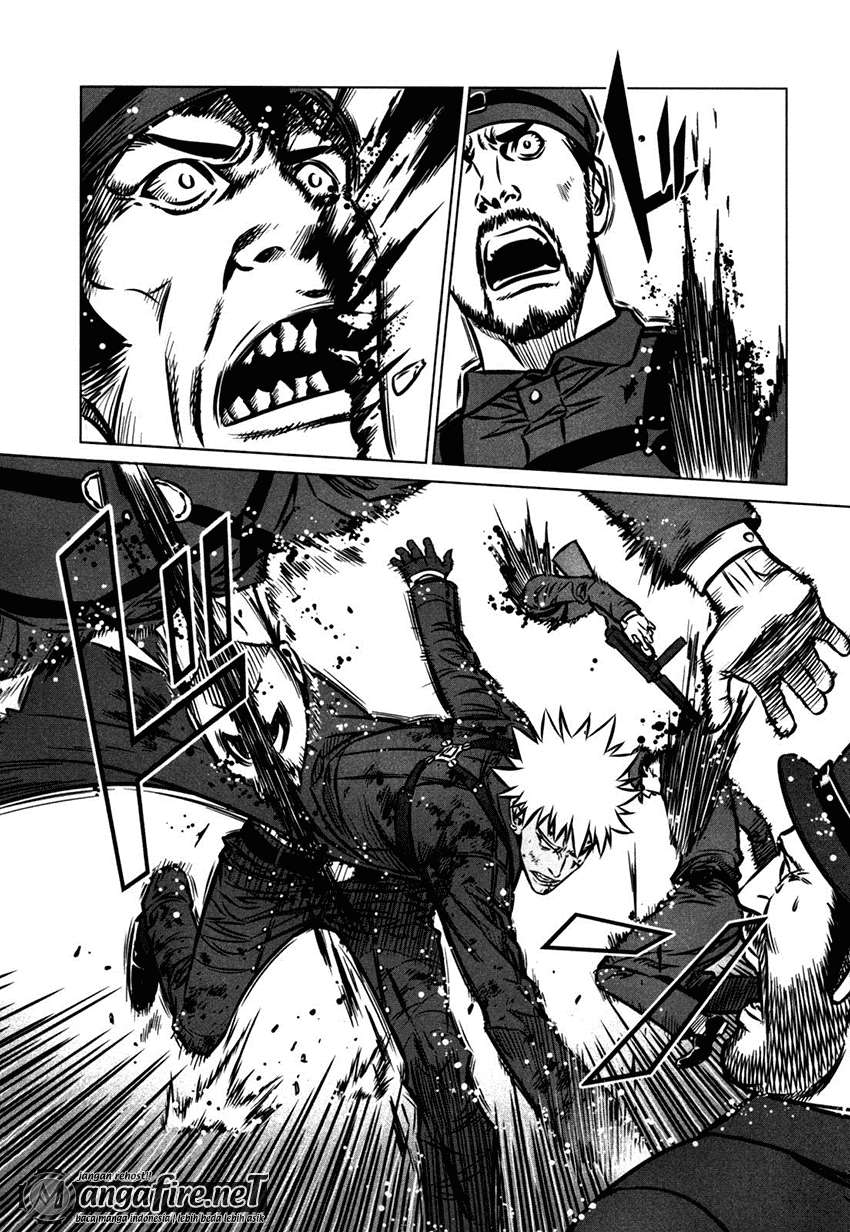 Jackals Chapter 55 - halaman 20