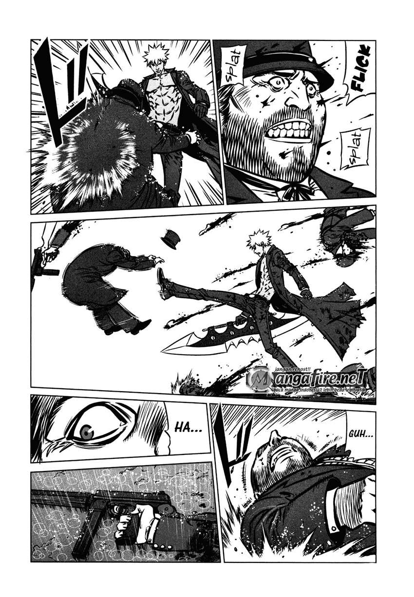 Jackals Chapter 55 - halaman 21