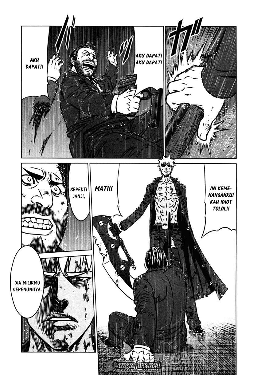 Jackals Chapter 55 - halaman 22
