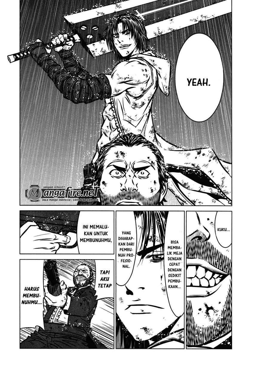 Jackals Chapter 55 - halaman 23