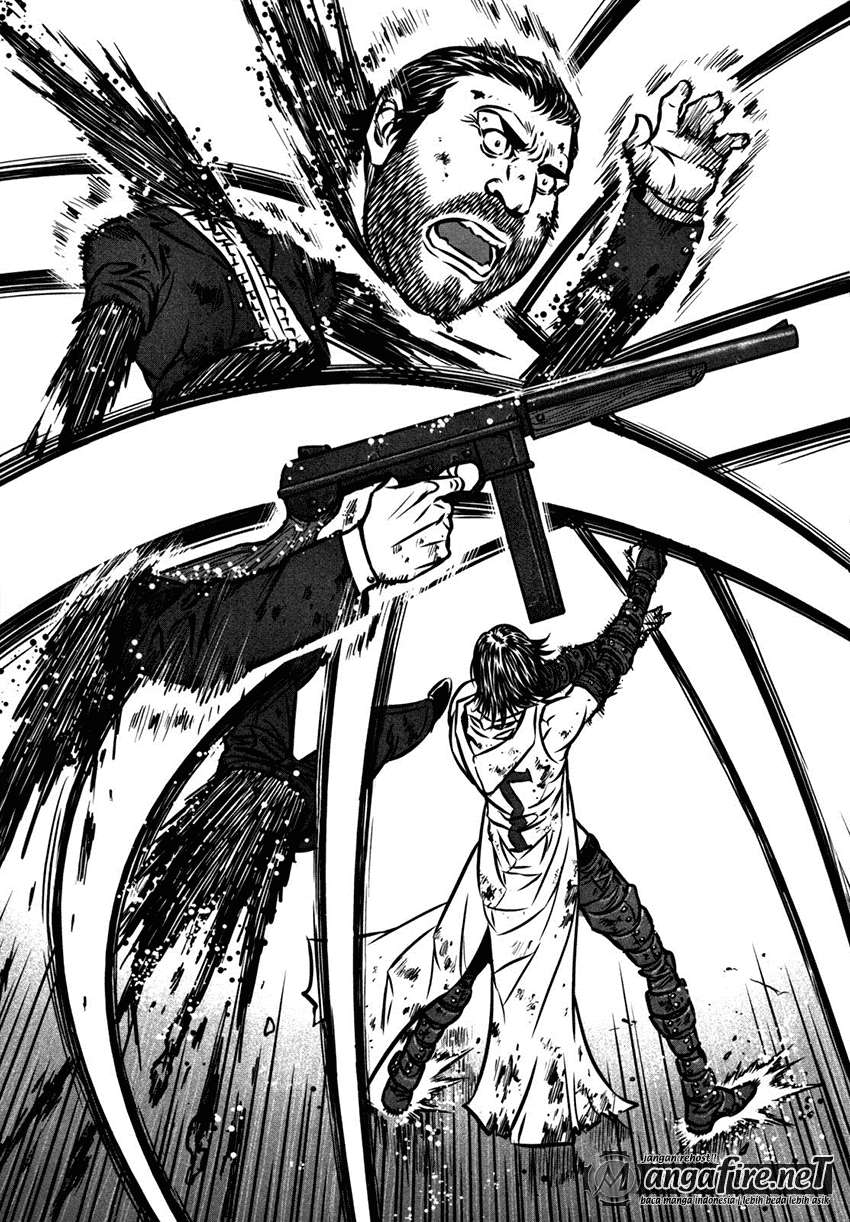 Jackals Chapter 55 - halaman 24