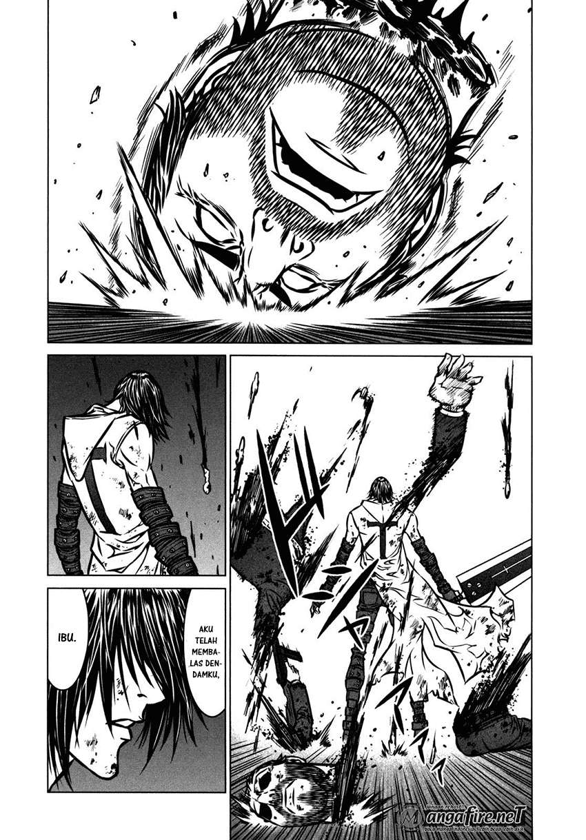 Jackals Chapter 55 - halaman 25