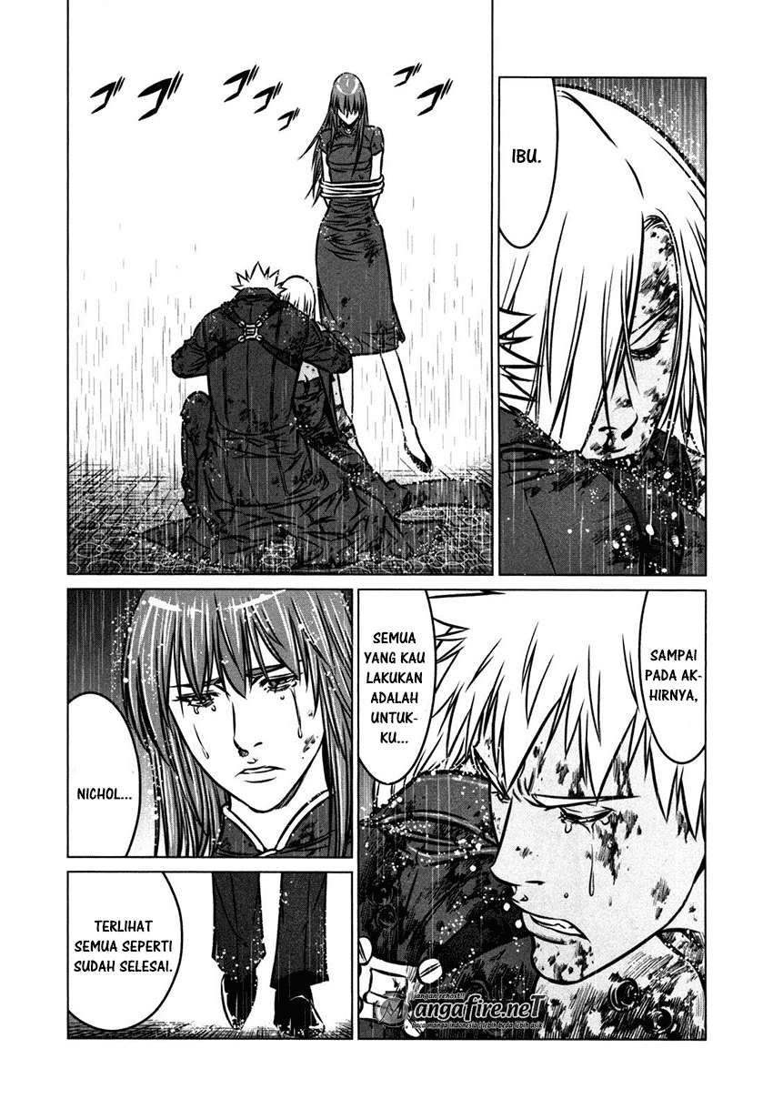 Jackals Chapter 55 - halaman 26