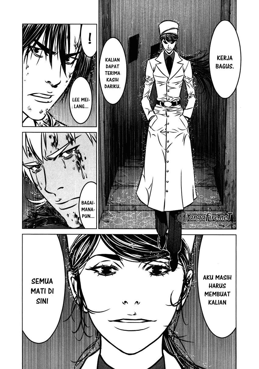 Jackals Chapter 55 - halaman 27