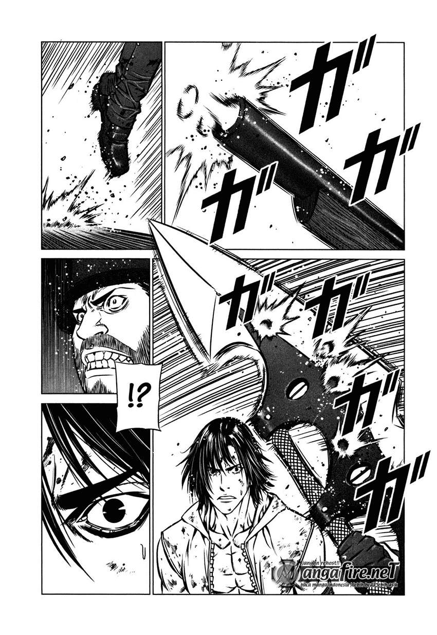 Jackals Chapter 55 - halaman 8