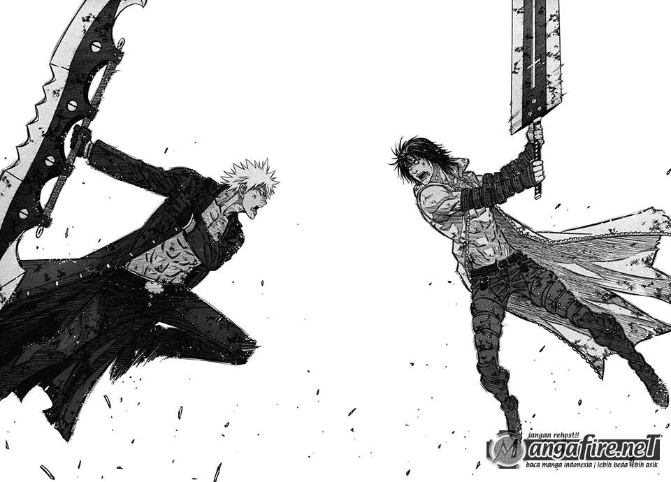 Jackals Chapter 56 - halaman 11