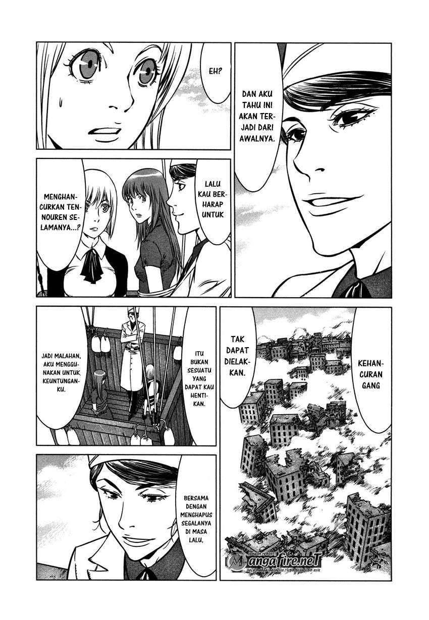 Jackals Chapter 56 - halaman 18