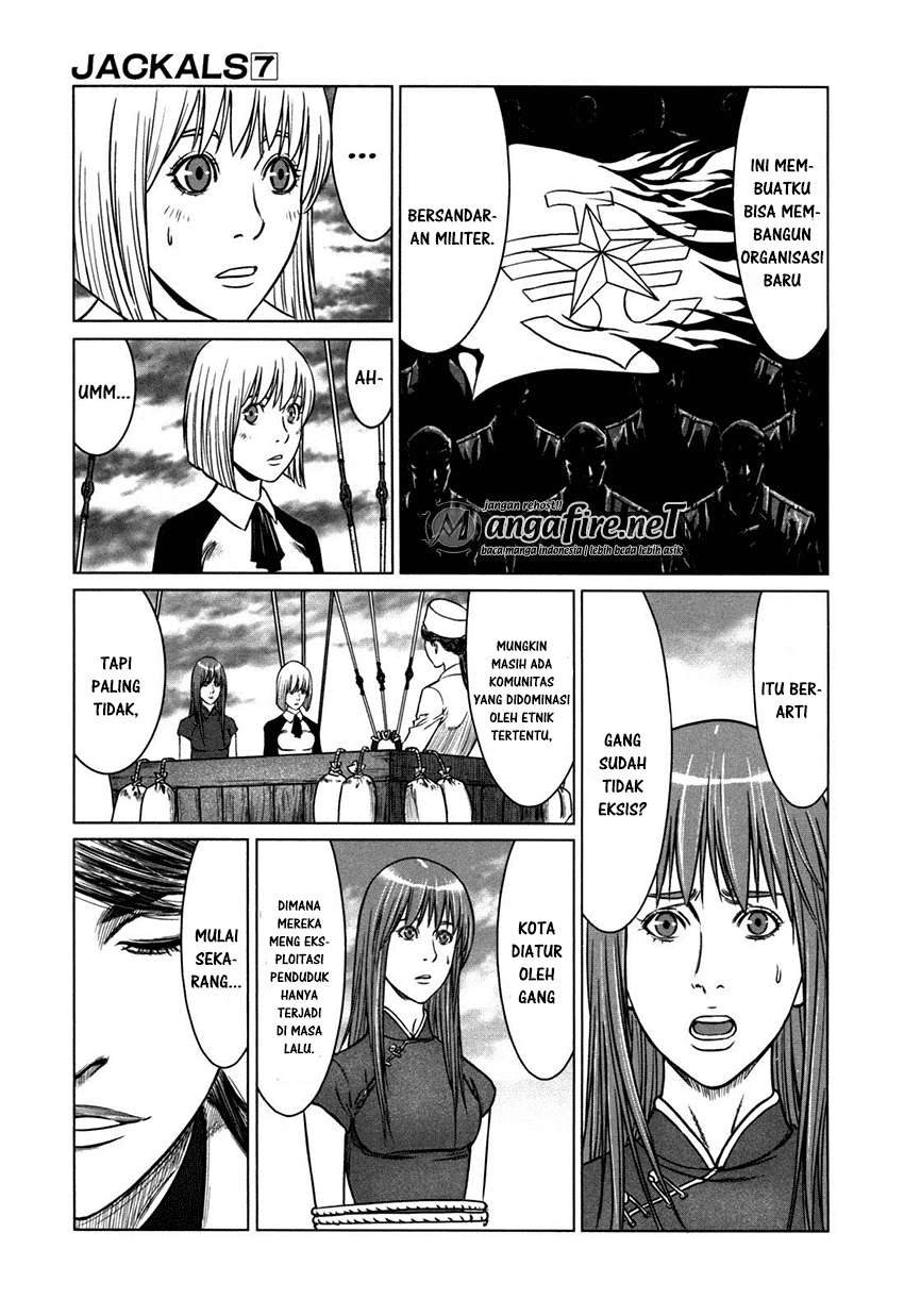 Jackals Chapter 56 - halaman 19