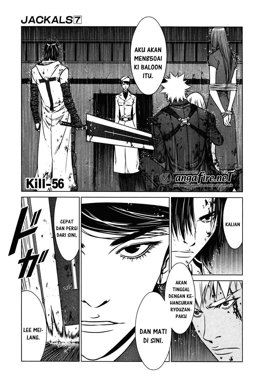 Jackals Chapter 56 - halaman 2