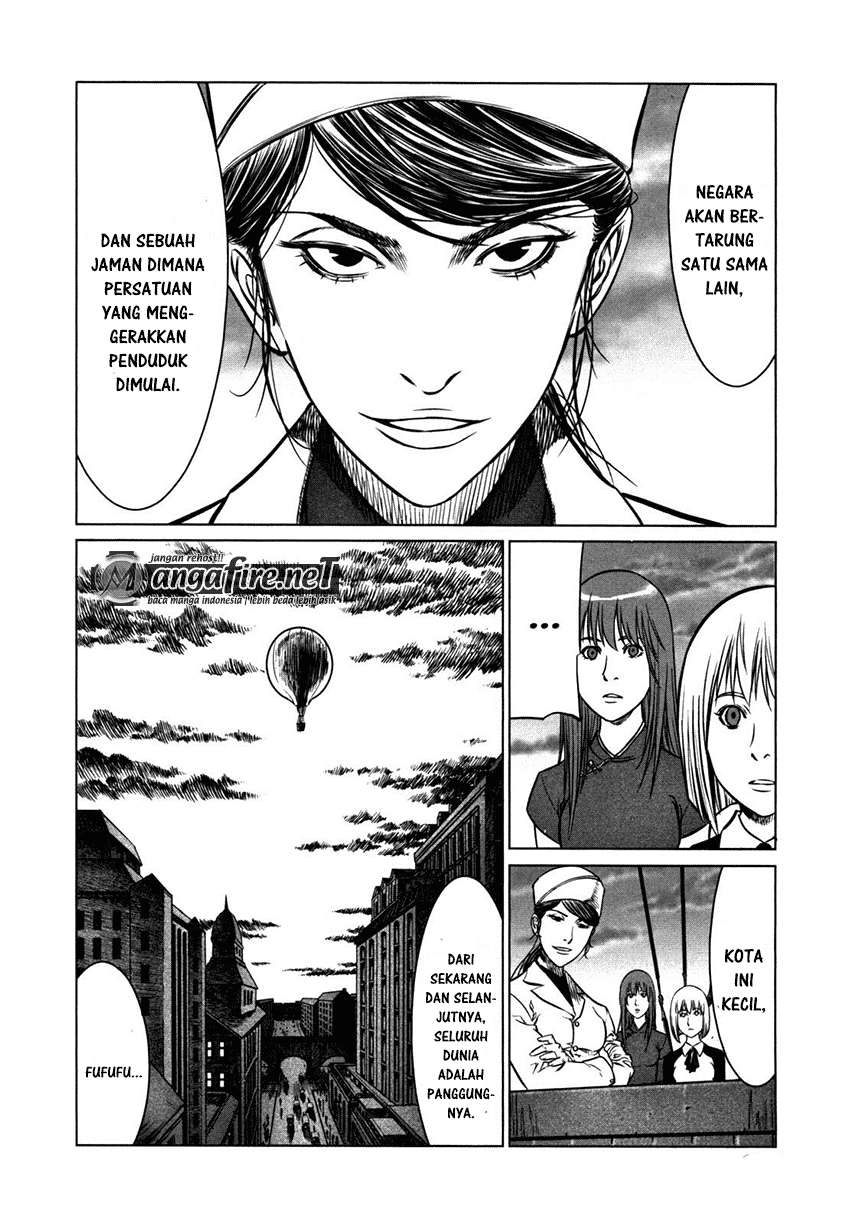 Jackals Chapter 56 - halaman 20