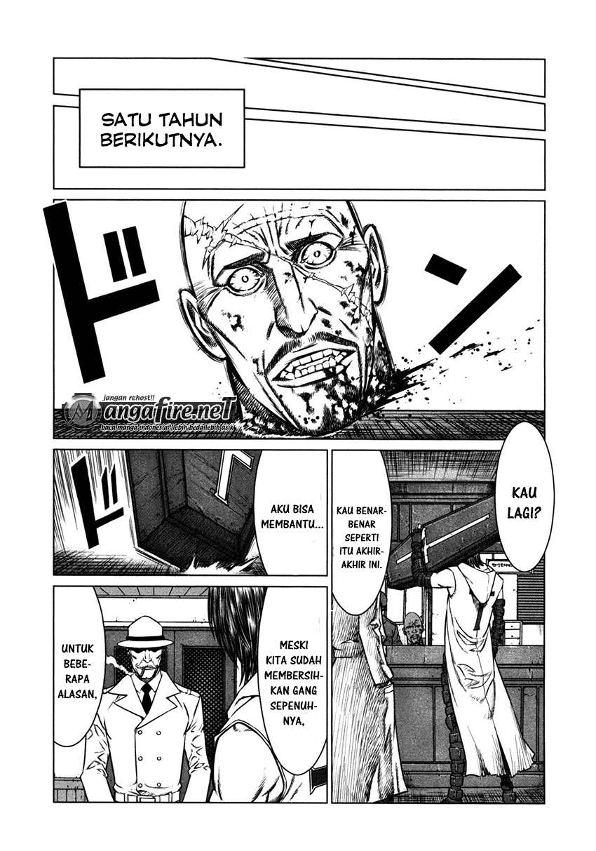 Jackals Chapter 56 - halaman 21
