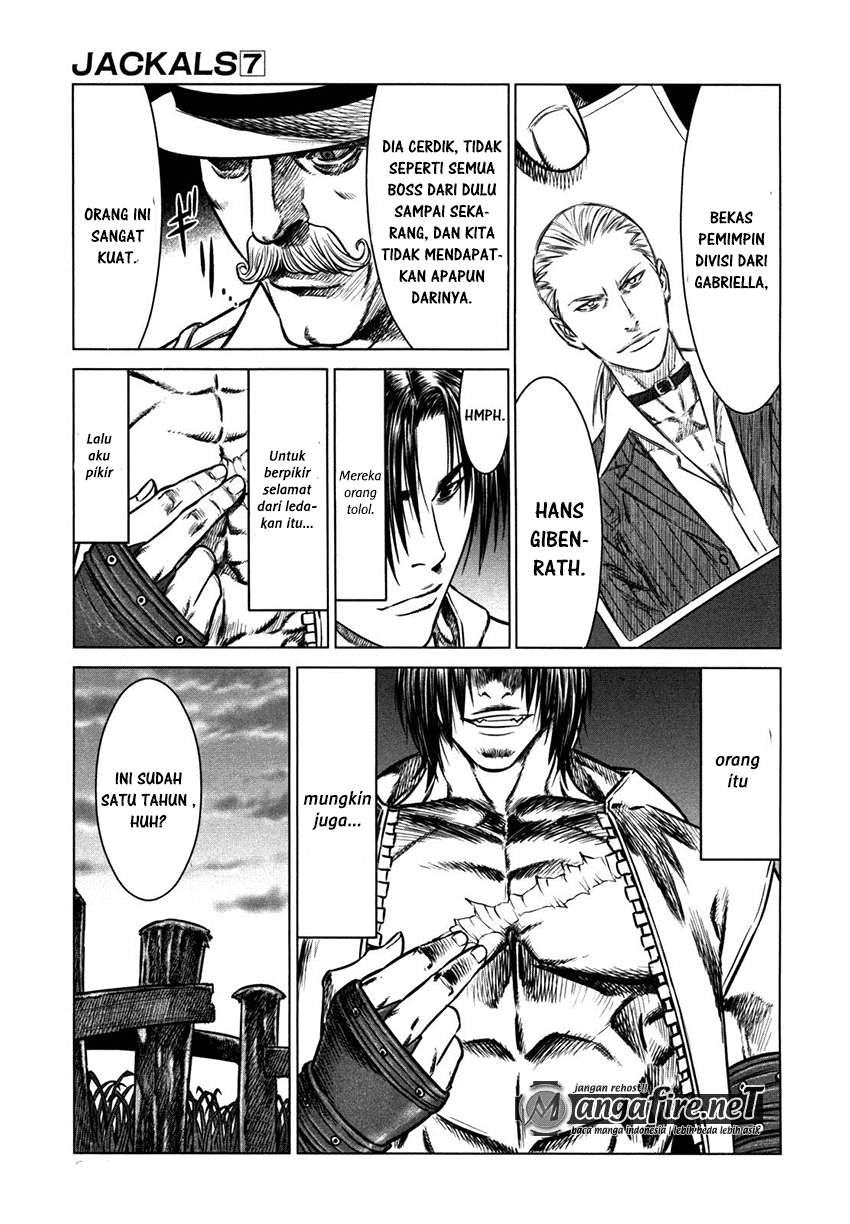 Jackals Chapter 56 - halaman 23