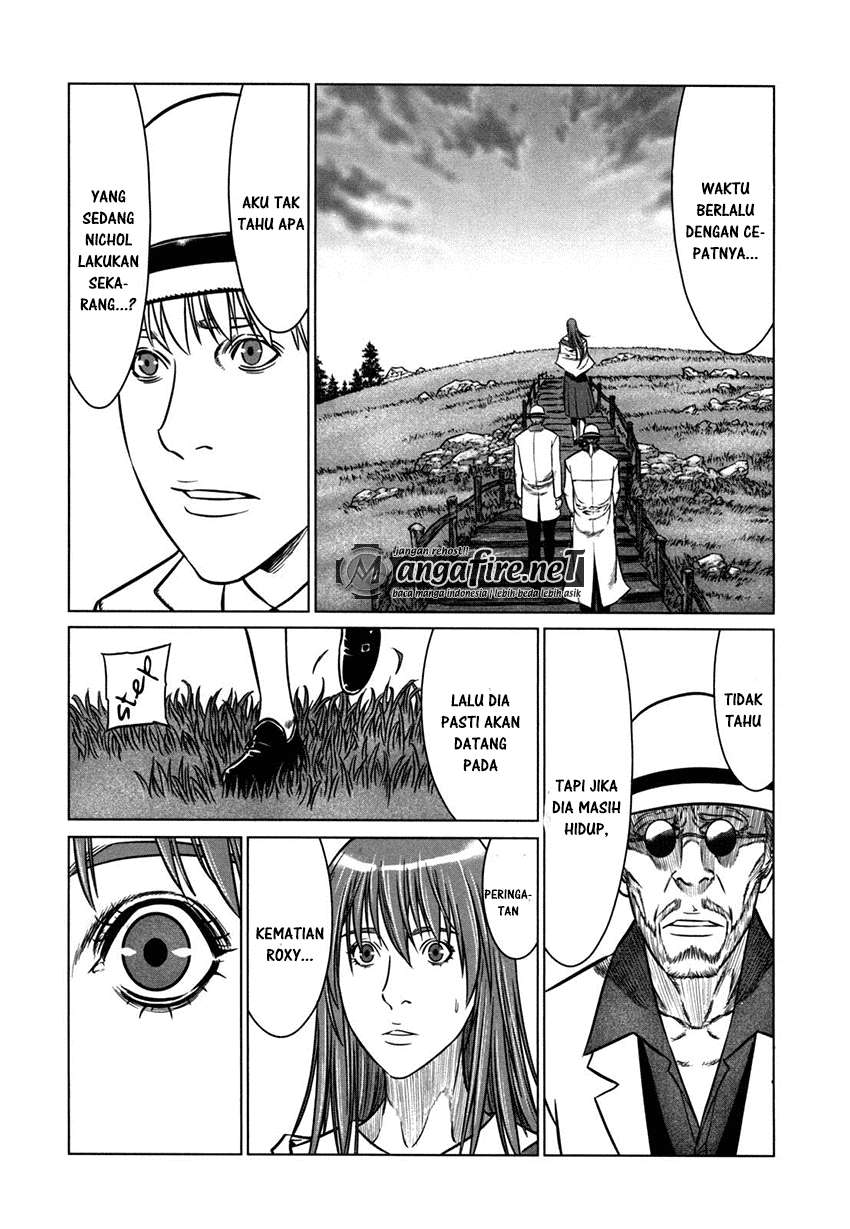 Jackals Chapter 56 - halaman 24