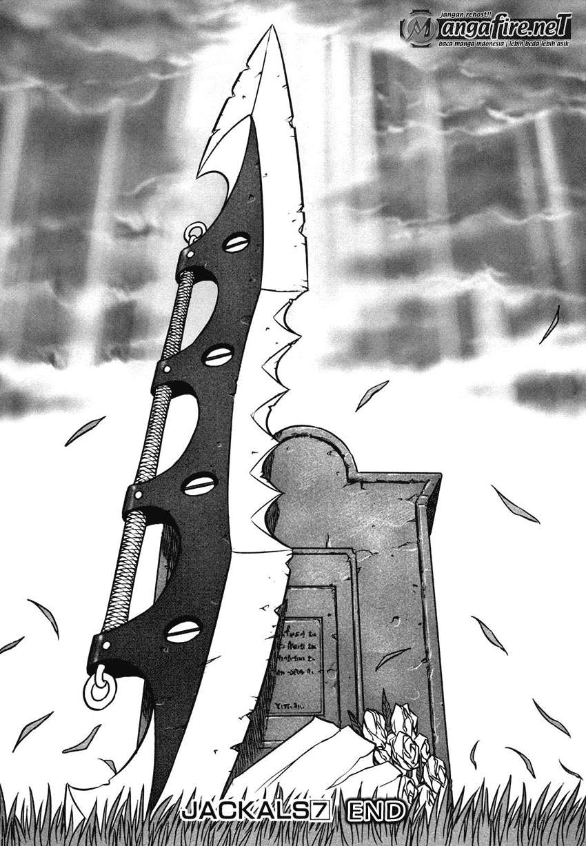 Jackals Chapter 56 - halaman 26