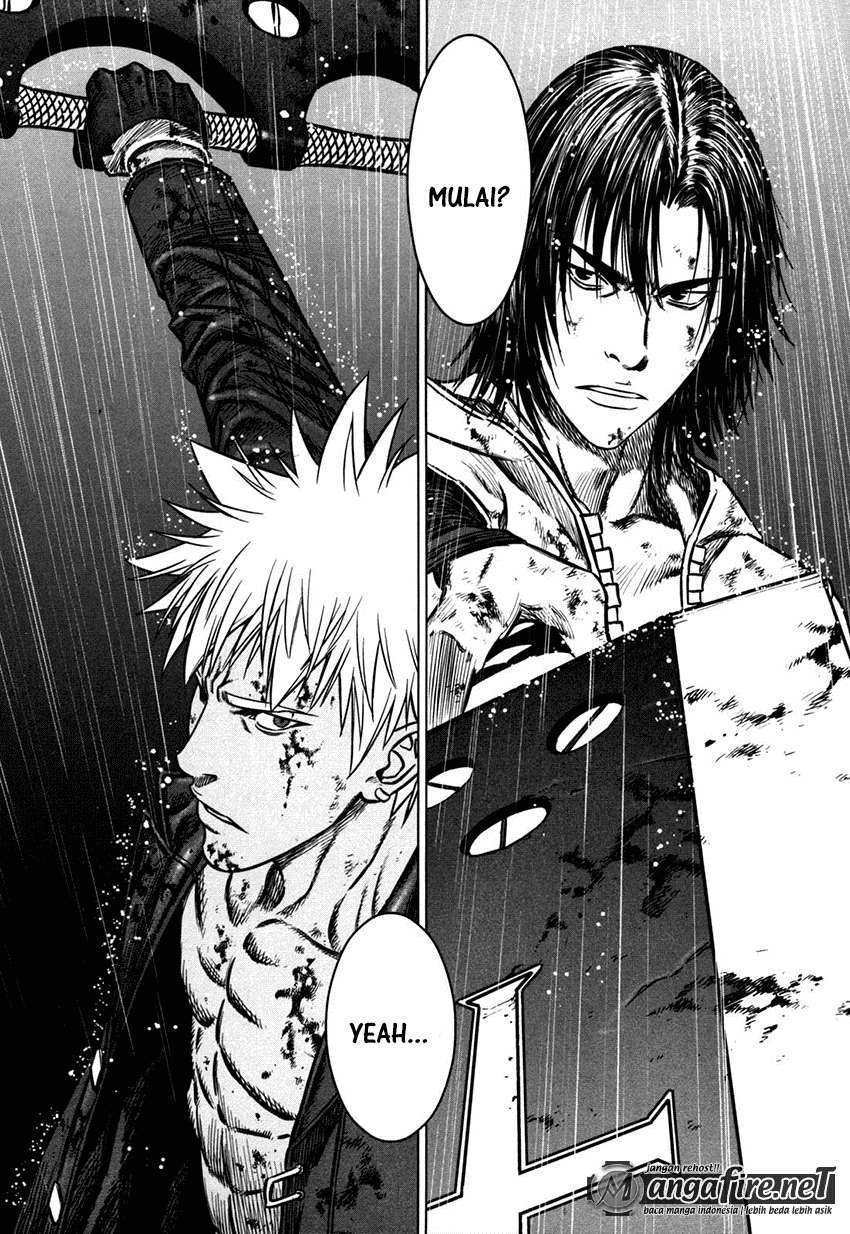 Jackals Chapter 56 - halaman 9