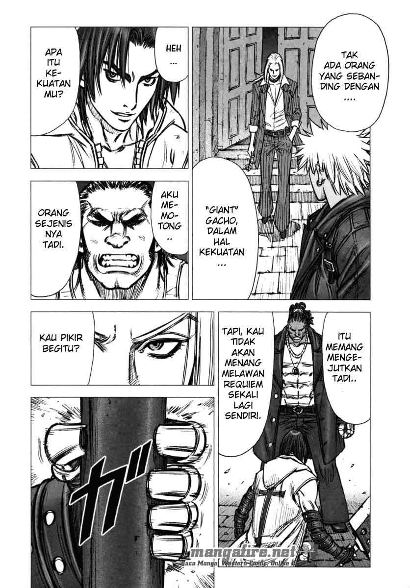 Jackals Chapter 6 - halaman 16