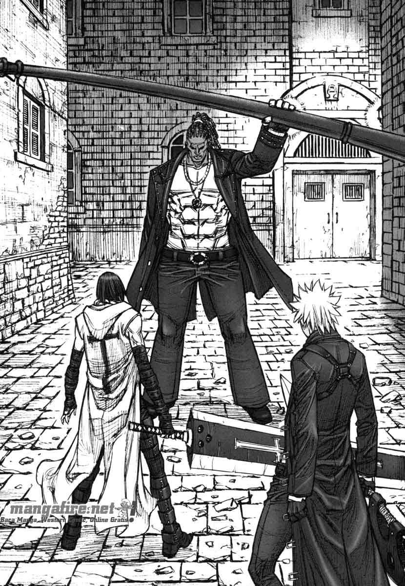 Jackals Chapter 6 - halaman 18
