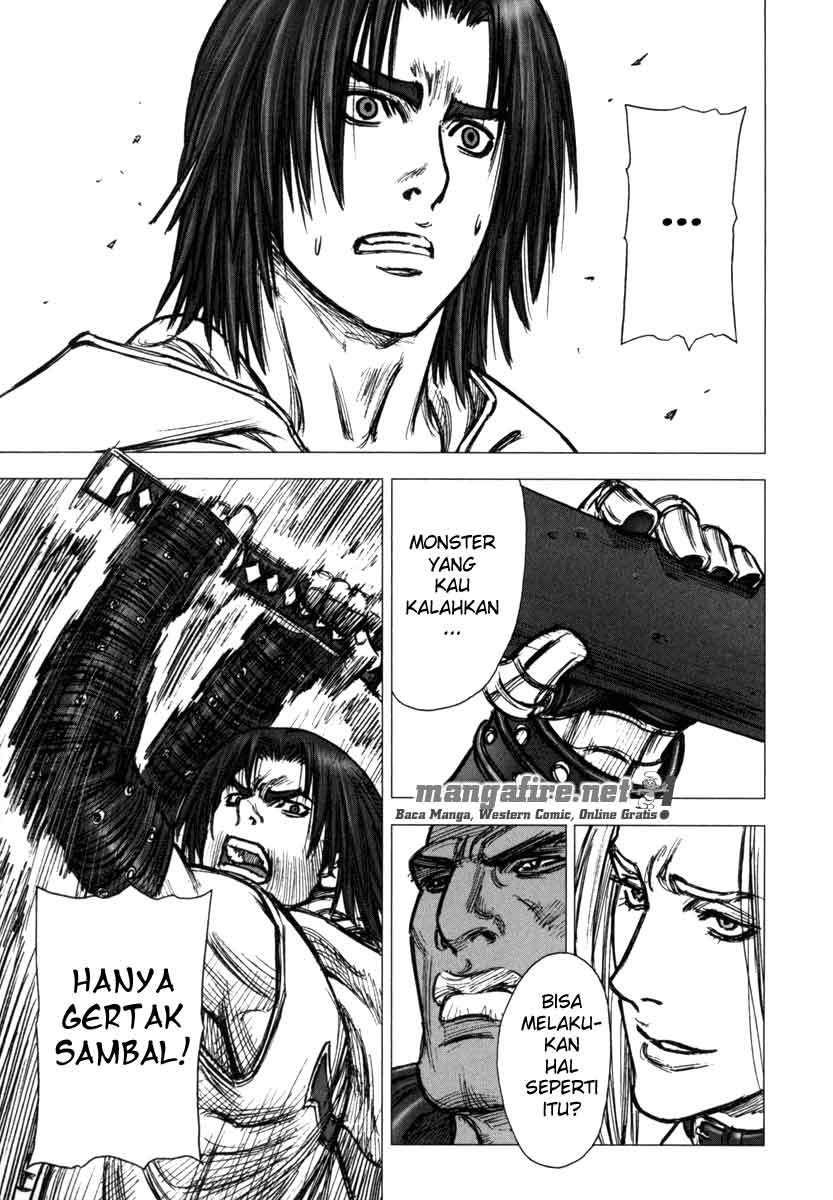 Jackals Chapter 6 - halaman 19
