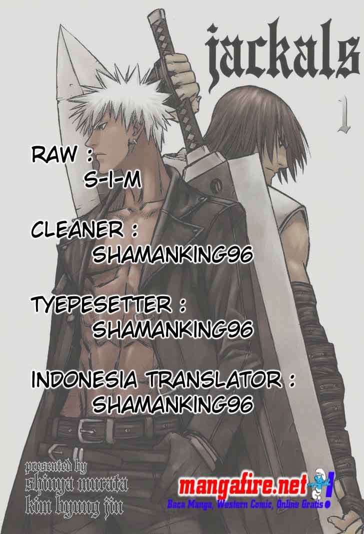 Jackals Chapter 6 - halaman 2