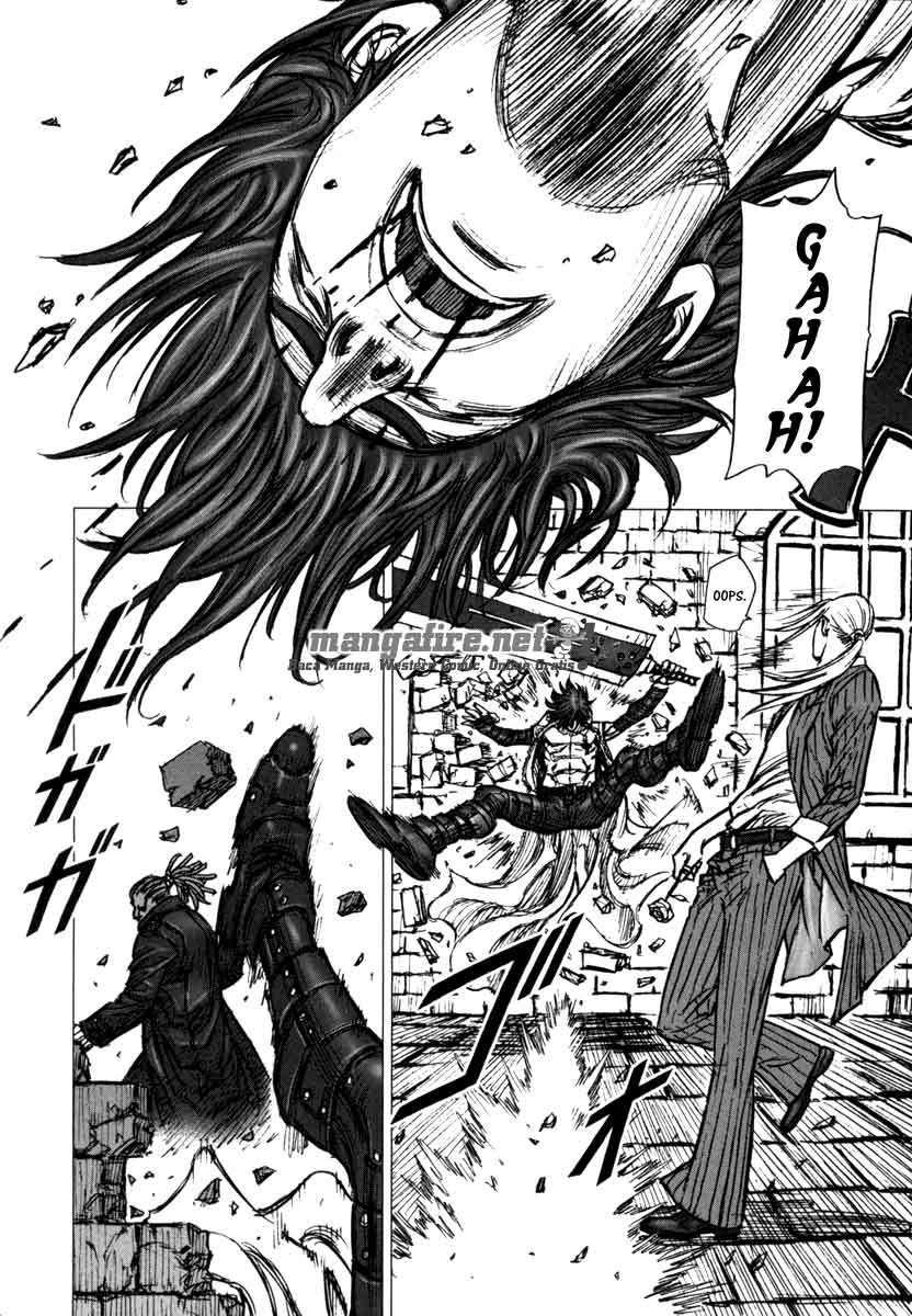 Jackals Chapter 6 - halaman 21