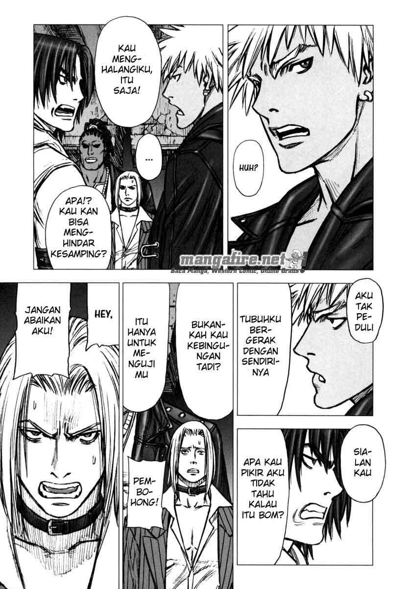 Jackals Chapter 6 - halaman 5