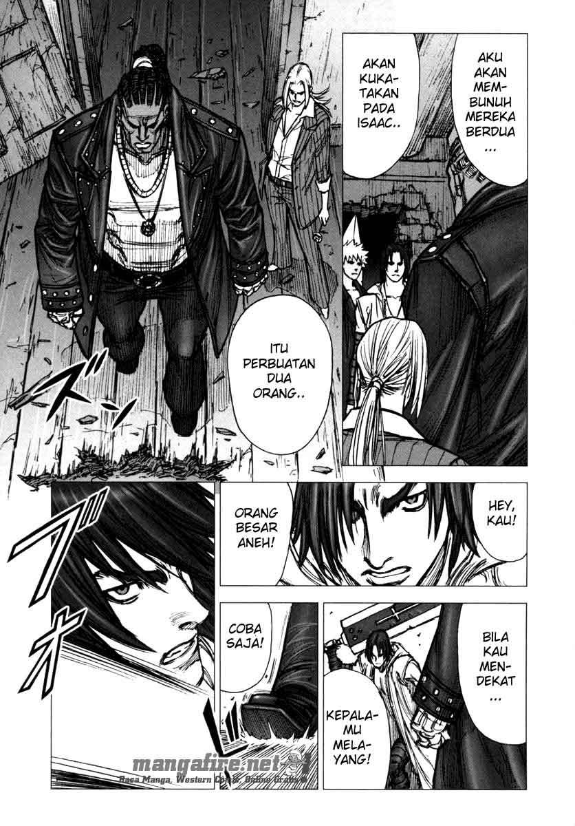Jackals Chapter 6 - halaman 9
