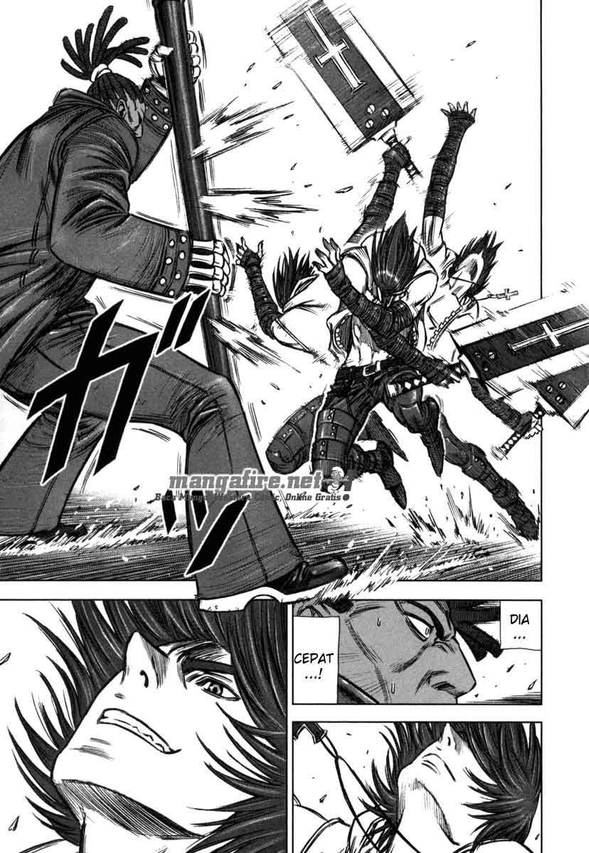 Jackals Chapter 7 - halaman 15