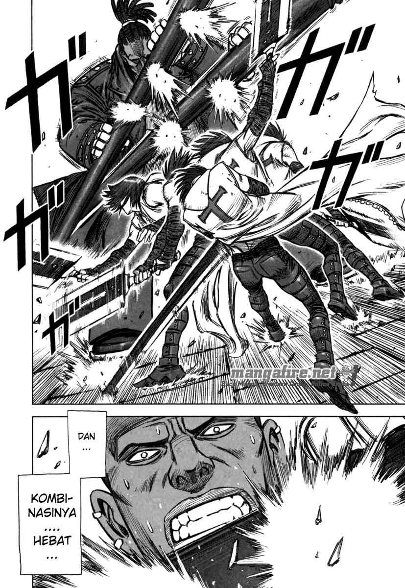 Jackals Chapter 7 - halaman 16