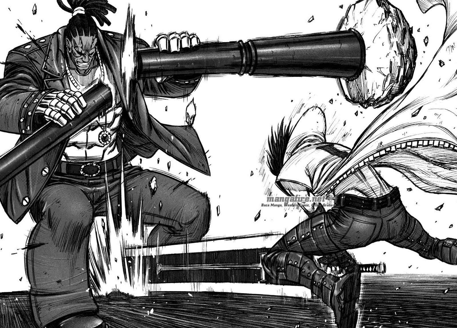 Jackals Chapter 7 - halaman 18