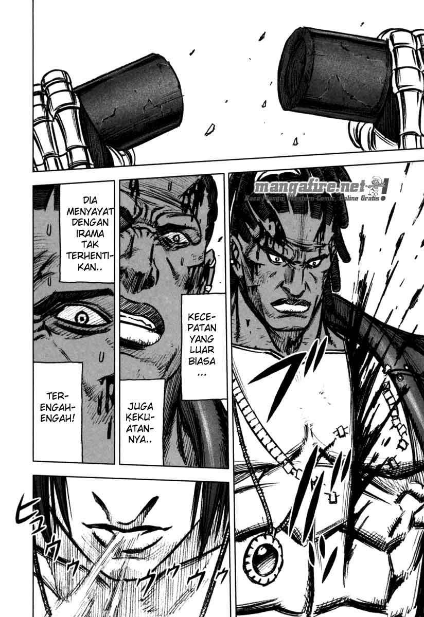 Jackals Chapter 7 - halaman 19