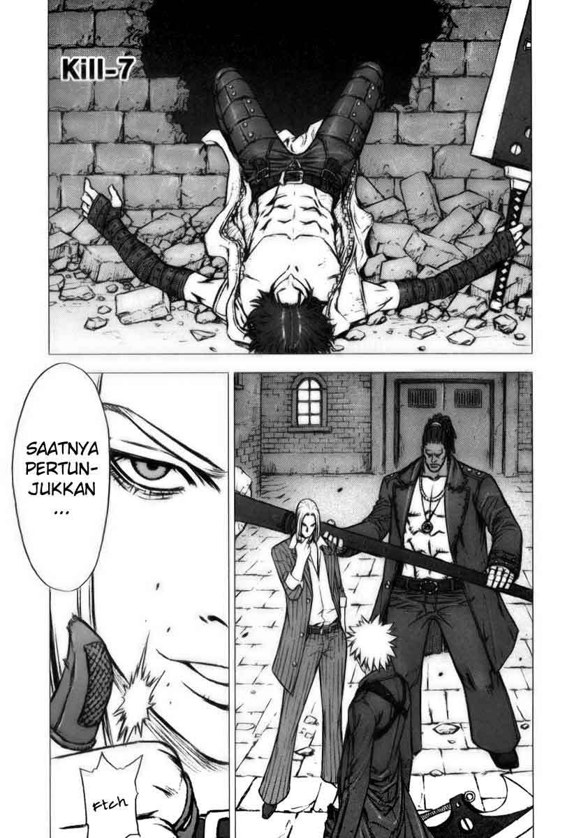 Jackals Chapter 7 - halaman 2