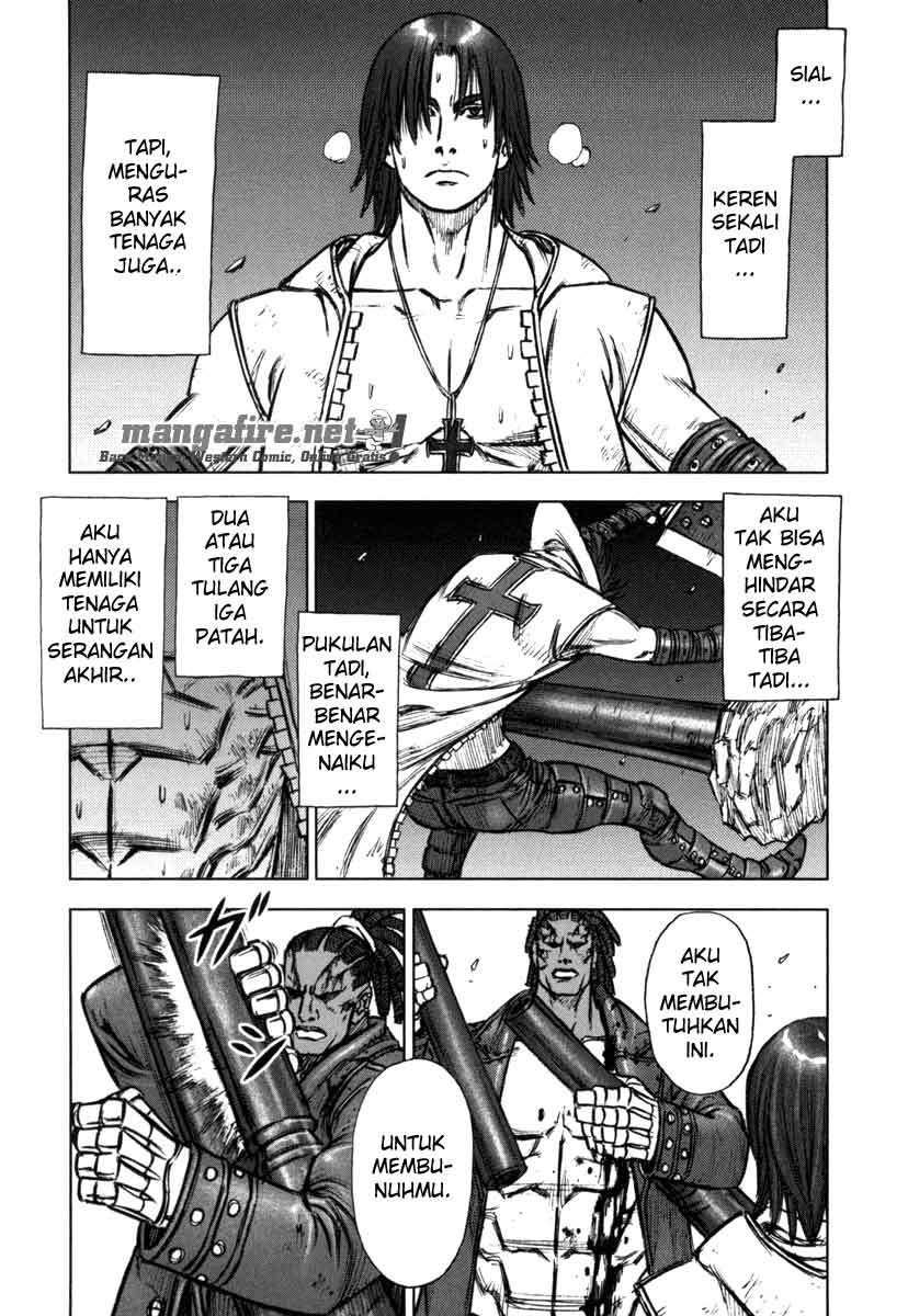 Jackals Chapter 7 - halaman 21