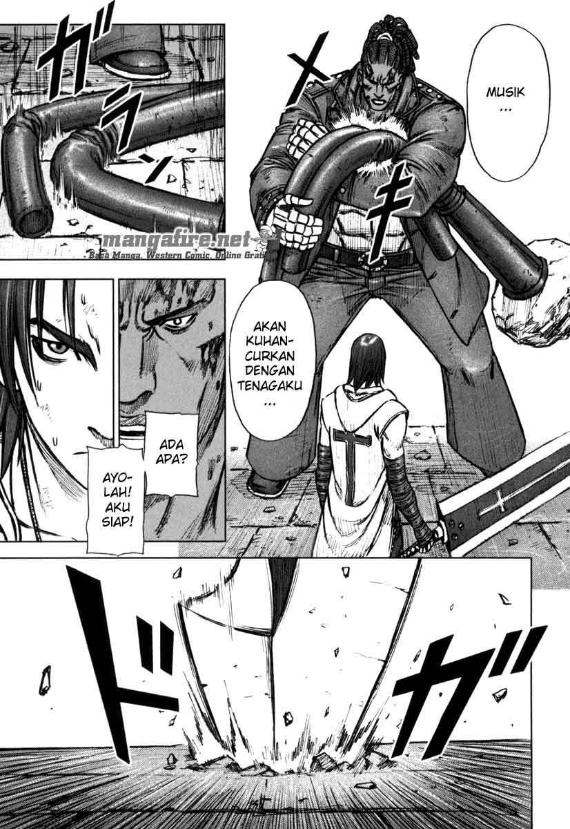 Jackals Chapter 7 - halaman 22